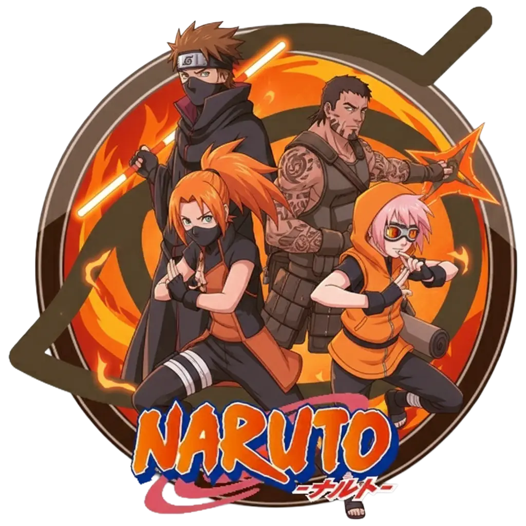 naruto888 slot